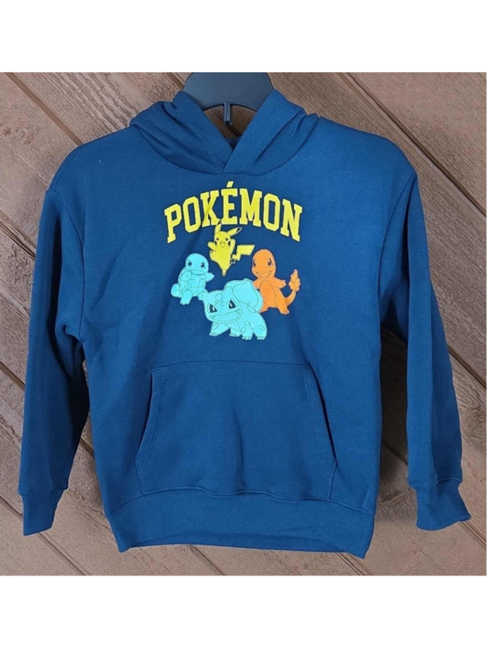 Boys Pokémon Hoodie size XS